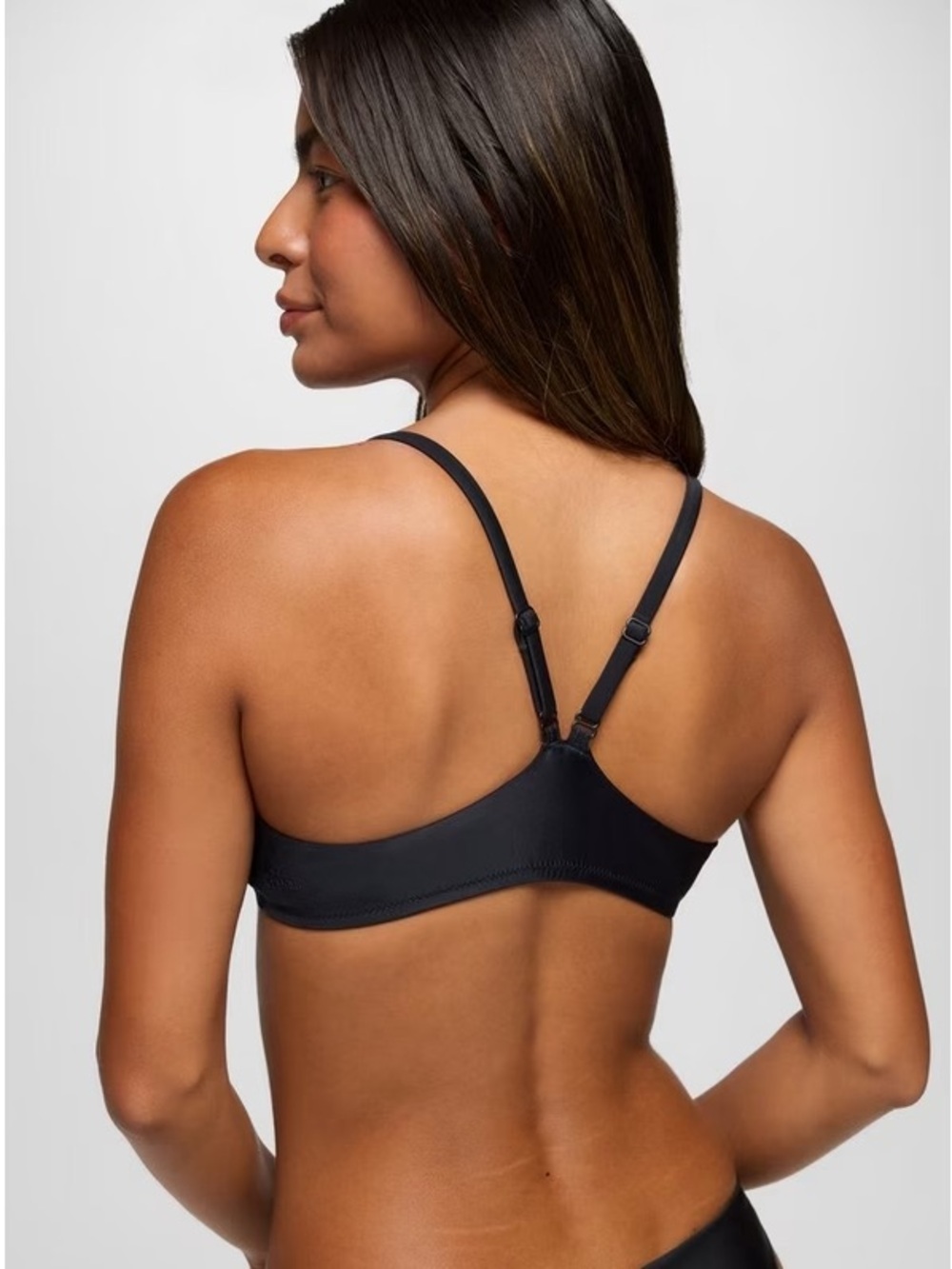 Prana Lahari Top in Black Sz XS NWT - Picture 4 of 7